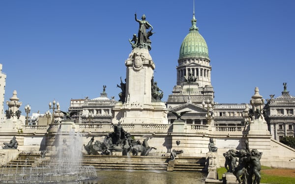 Congress Square, Buenos Aires