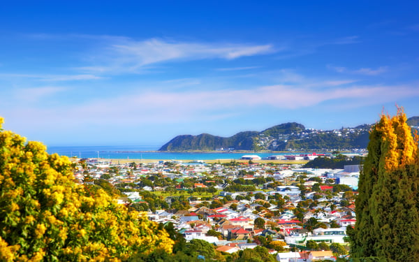 Wellington, New Zealand