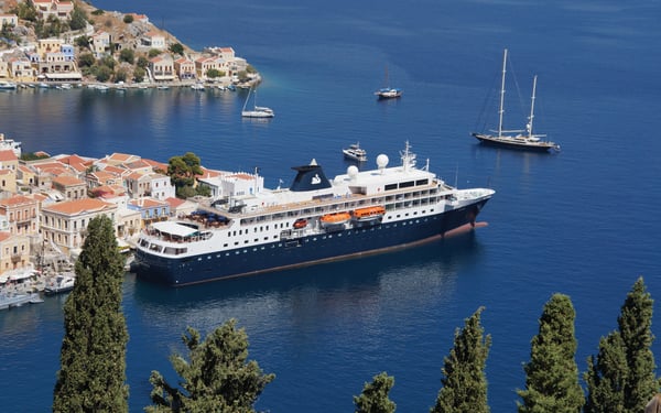Swan Hellenic - Alternative cruises