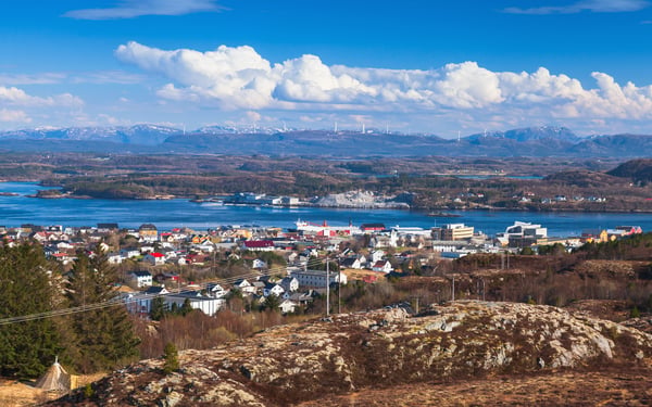 Rorvik, Norway