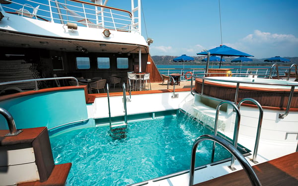 Wind Star - Pool