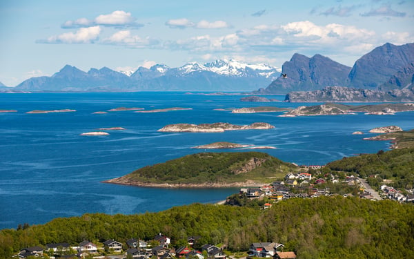Bodo, Norway