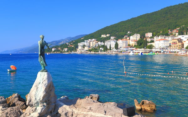 Opatija, Croatia