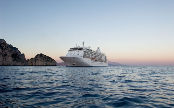 Regent Seven Seas Voyager review
