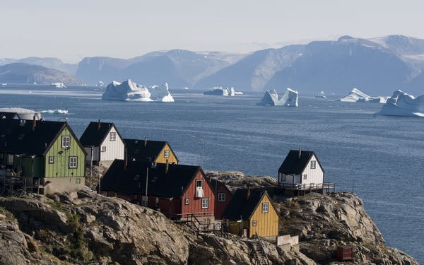 Uummannaq, Greenland