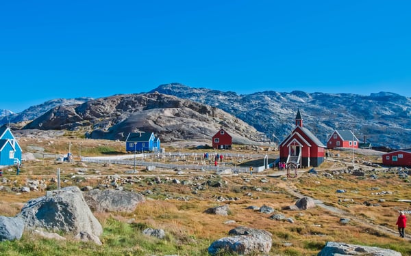 Aappilattoq, Greenland
