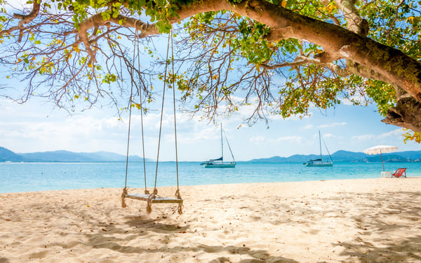 Rang Yai Island, Phuket