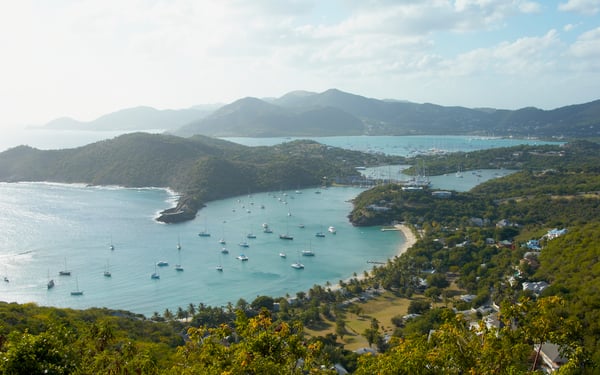 English Harbour, Antigua
