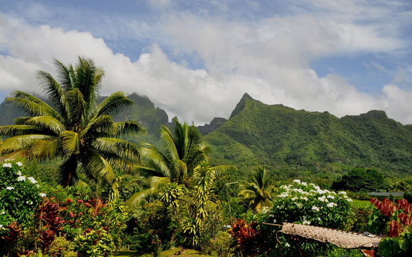 Raiatea, French Polynesia