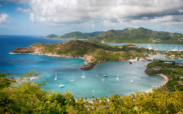 Shirley Heights, Antigua