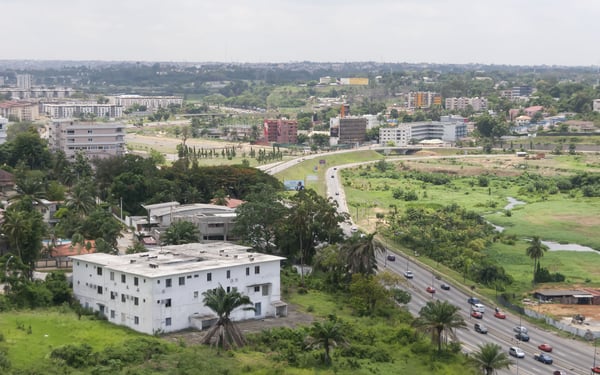 Abidjan, Cote d'Ivoire