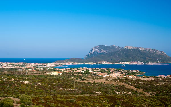 Golfo Aranci, Sardinia, Italy
