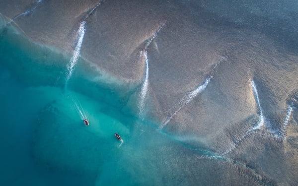 Montgomery Reef, Australia