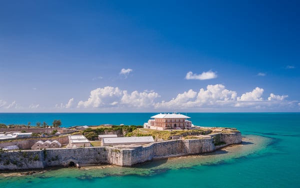 King's Wharf, Bermuda