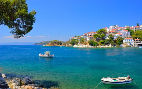 Skiathos, Greece