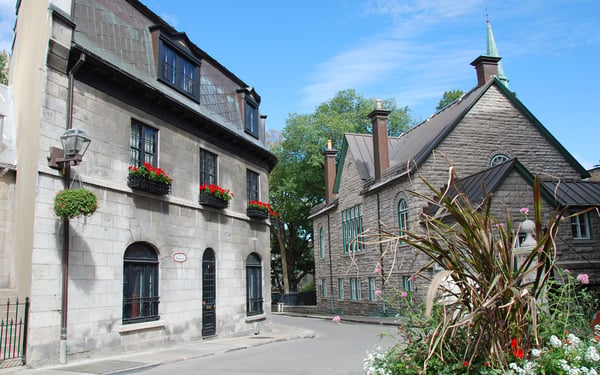 Rue Donnacona, Québec City
