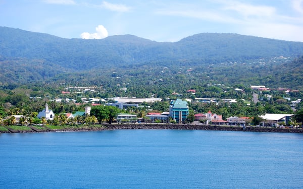 Apia, Samoa