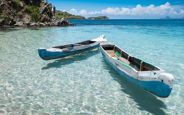 Komodo National Park, Indonesia