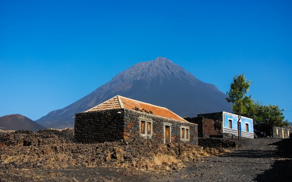 Pico do Fogo, Cape Verde