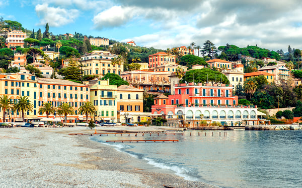 Santa Margherita Ligure, Italy