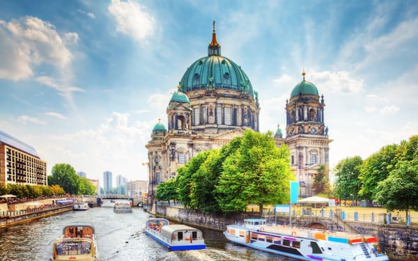Berlin Cathedral, Germany