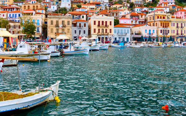 Gythion, Greece