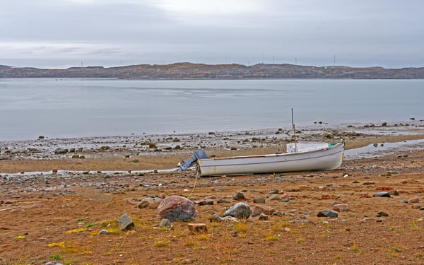 Iqaluit, Nunavut, Canada