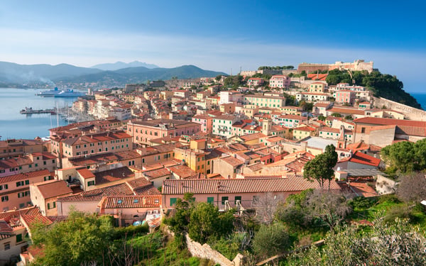 Portoferraio, Elba