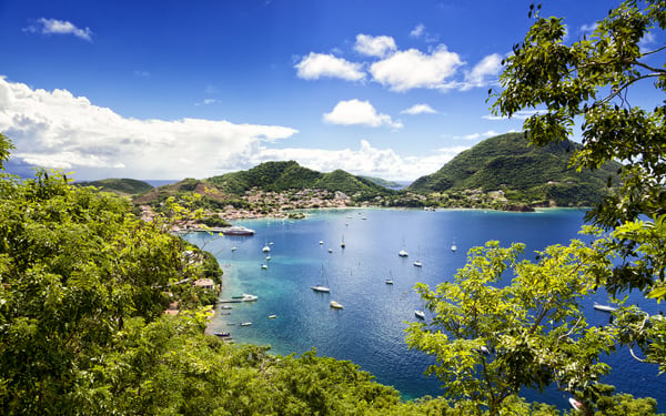 Terre de Haut, Iles des Saintes
