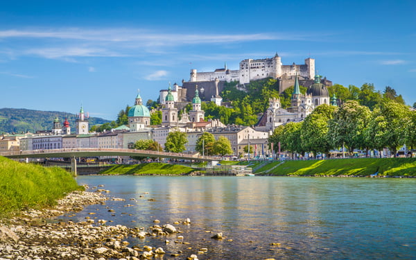 Salzburg, Austria