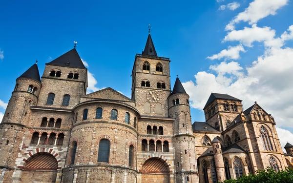 Trier cathedral, Germany