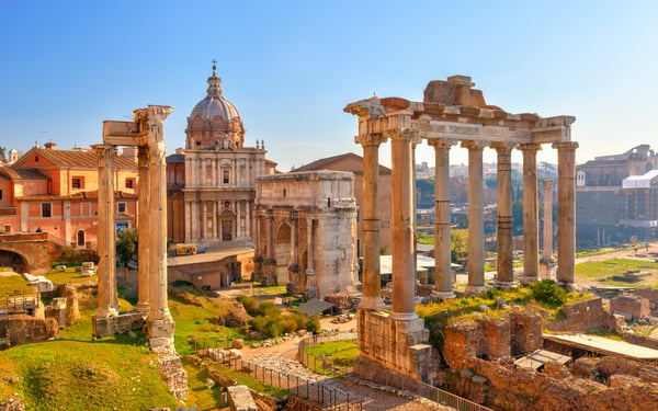 The Forum, Rome