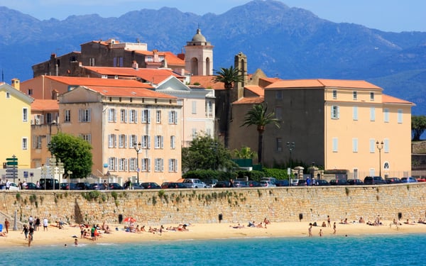Ajaccio, Corsica