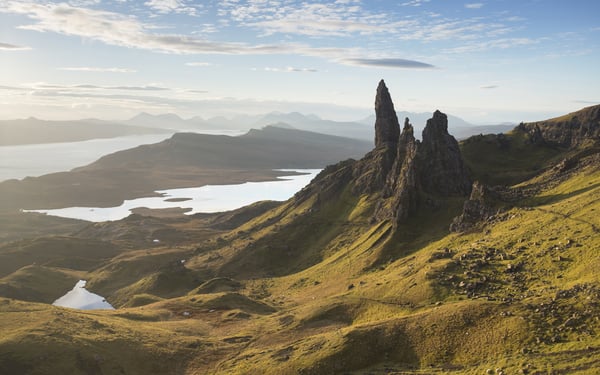Old Man of Storr, Isle of Skye