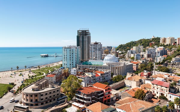 Durrës, Albania