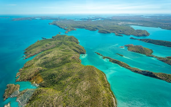 Buccaneer Archipelago, Australia
