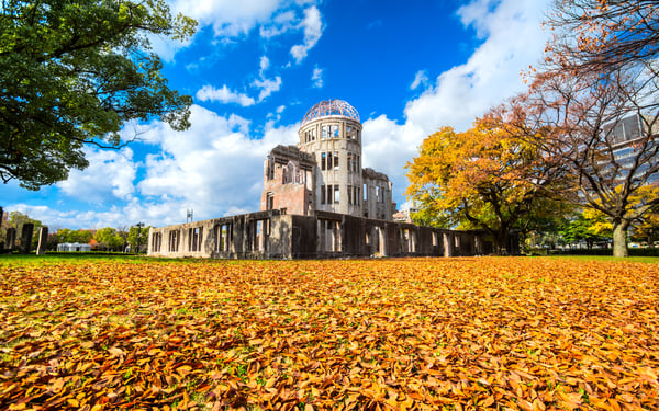 Atomic Dome, Hiroshima