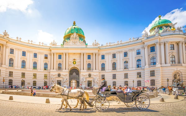 Alte Hofburg, Vienna