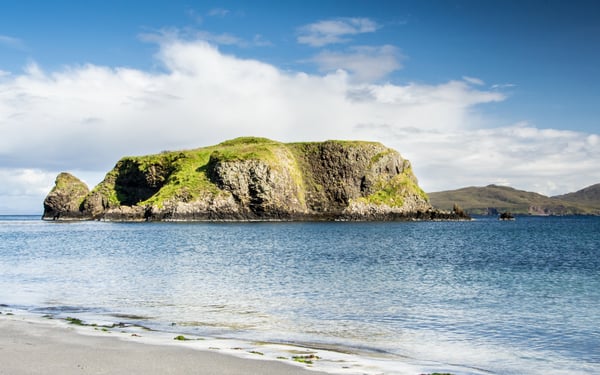 Canna, Small Isles, Scotland