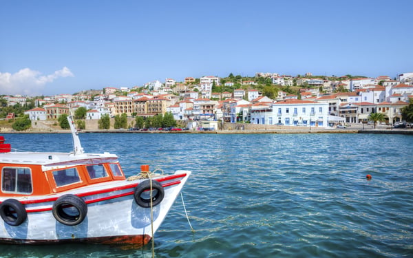 Pylos, Greece