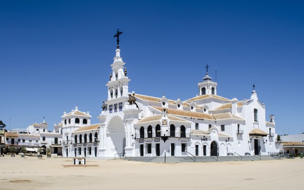 Aldea de Rocio, Huelva, Spain