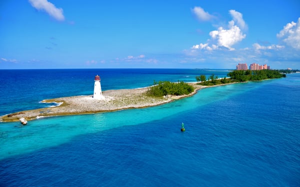 Port of Nassau, Bahamas