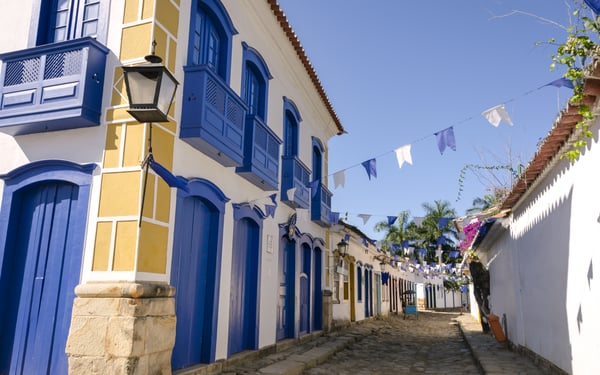 Paraty, Brazil