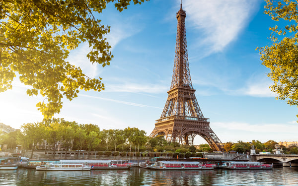 Eiffel Tower, Paris