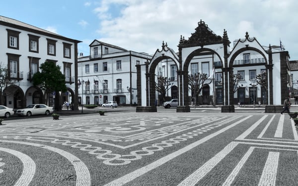 Ponta Delgada, Sao Miguel, Azores
