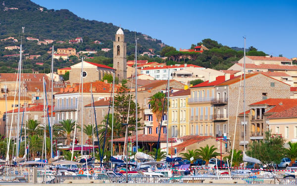 Propriano, Corsica