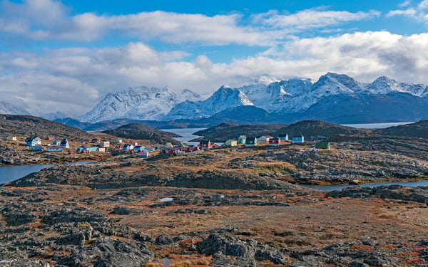 Itilleq, Greenland