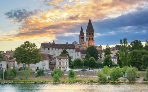 Tournus, France