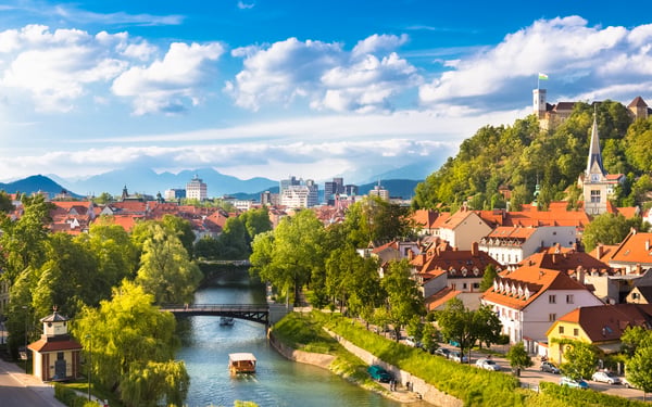 Ljubljana, Slovenia