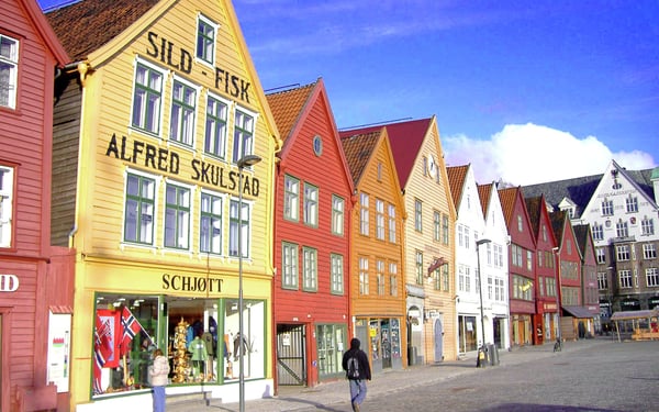 Bryggen, Bergen